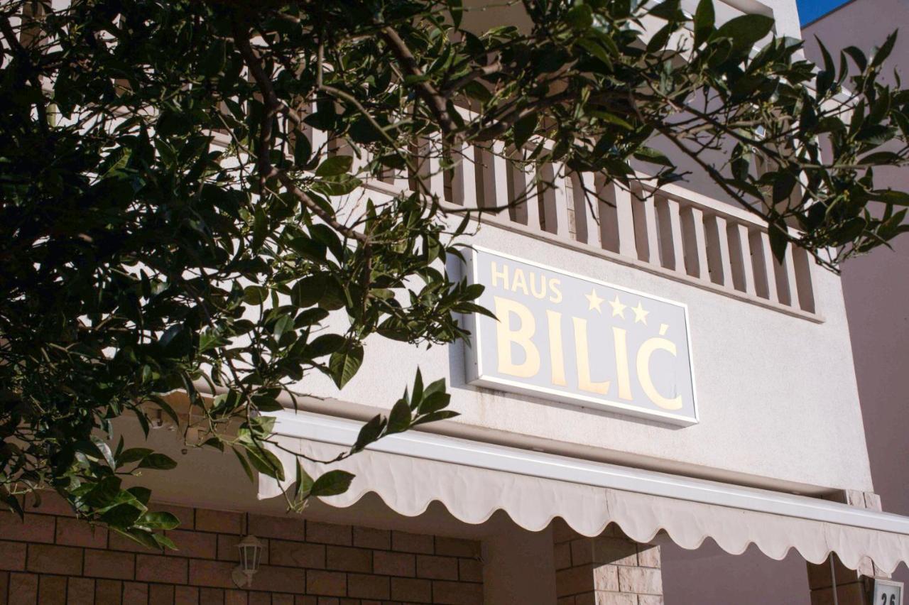 شقة House Bilic Baška Voda المظهر الخارجي الصورة