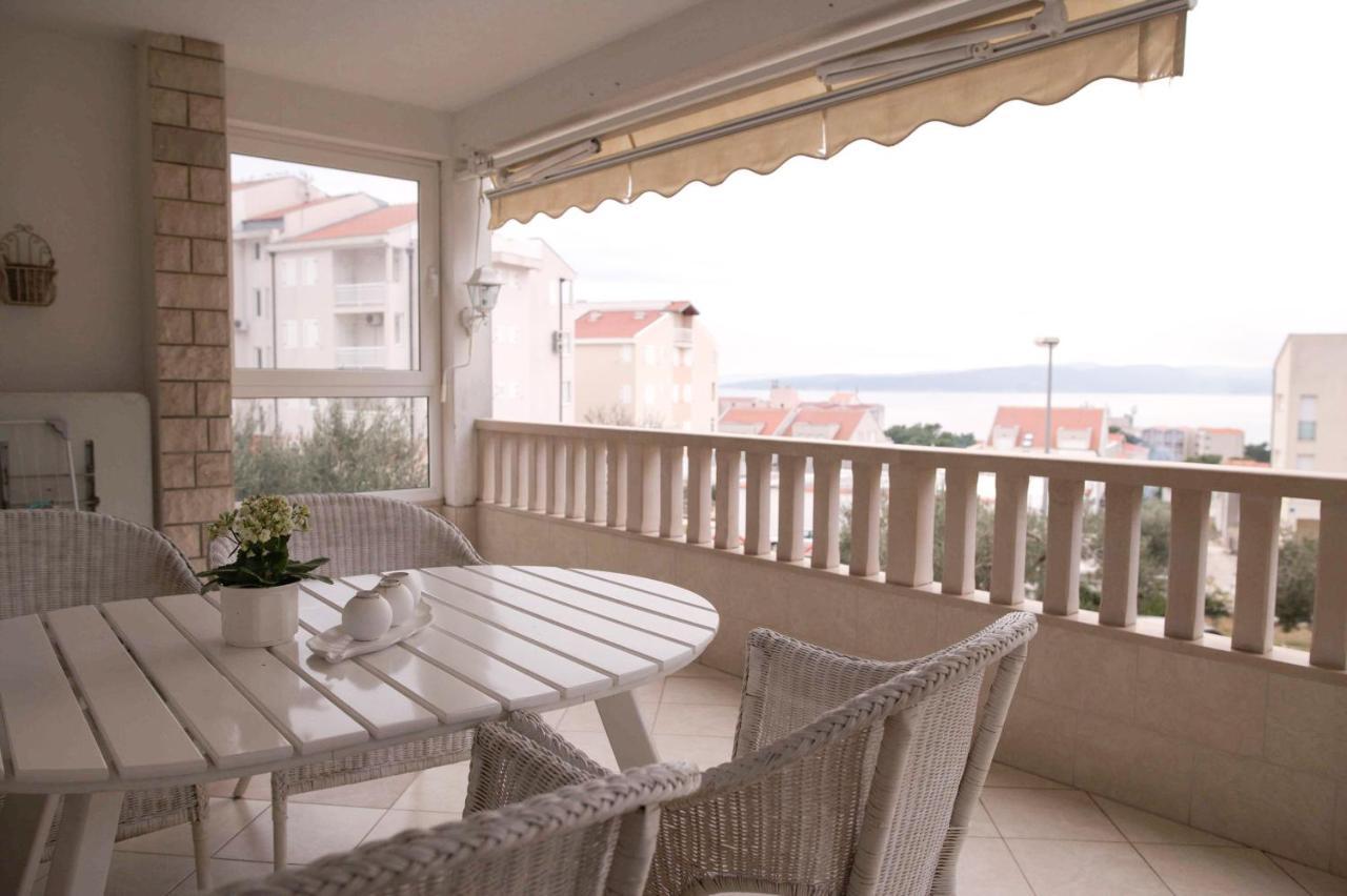 شقة House Bilic Baška Voda المظهر الخارجي الصورة